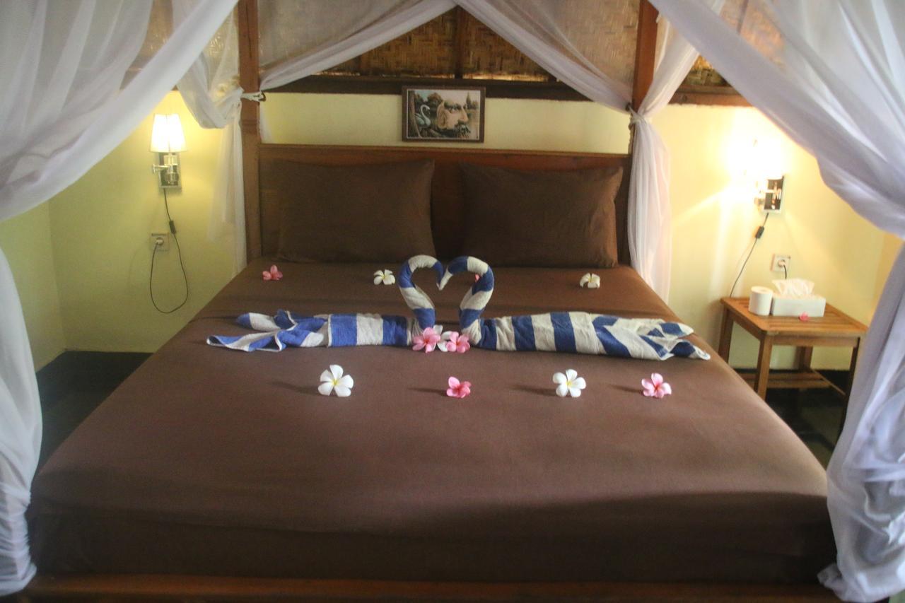 Toro Toro Bungalow Gili Air Bagian luar foto